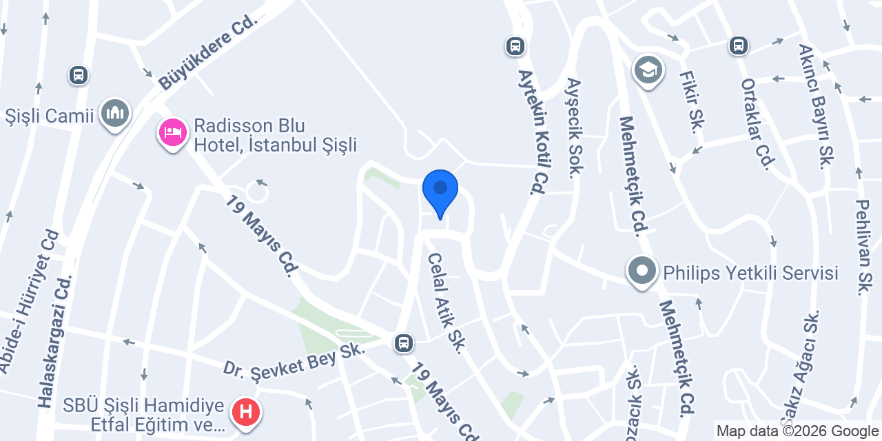 Elit Emlak konumu