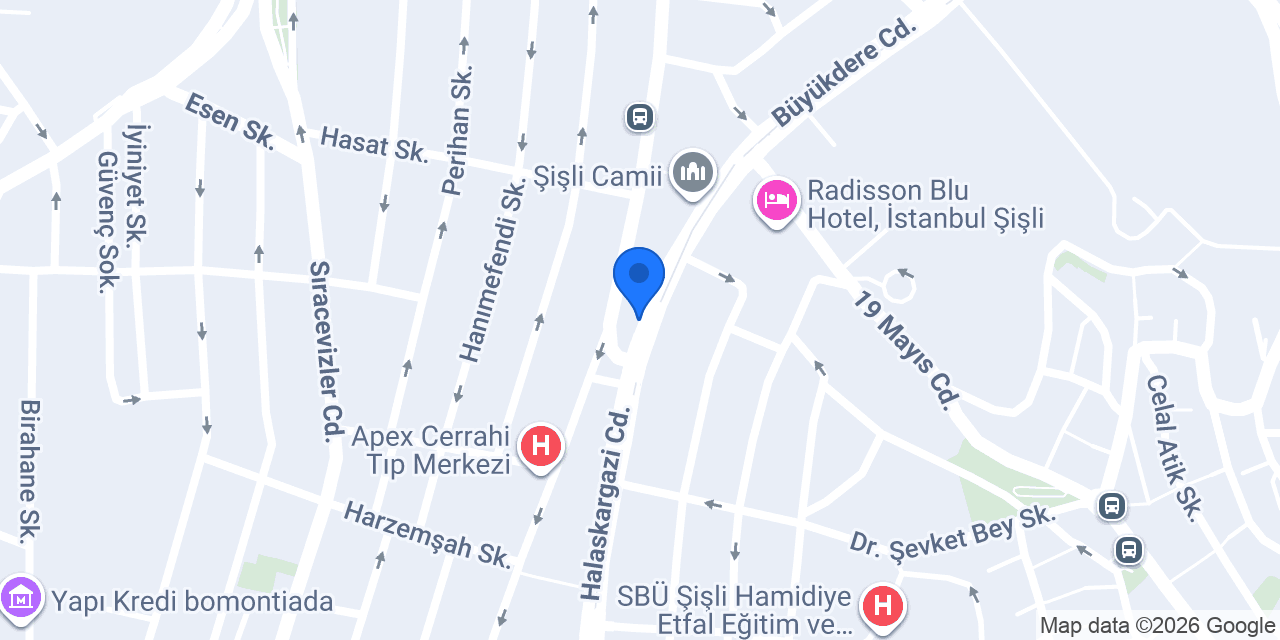 Güncel Vize Hizmetleri konumu