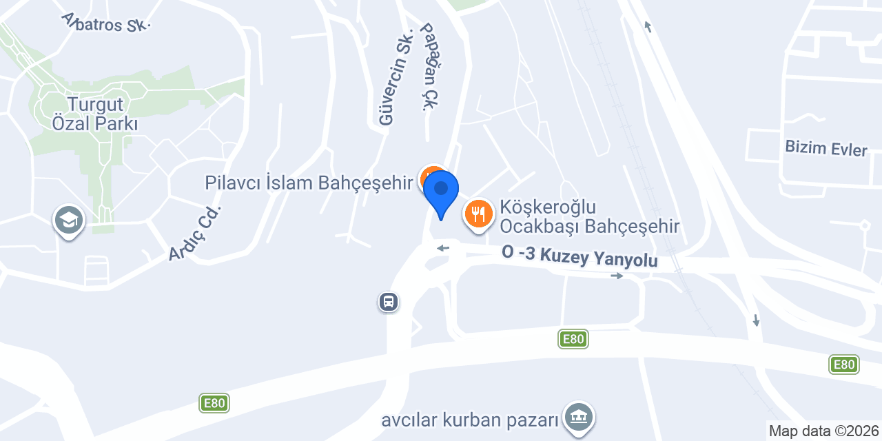 Uzman Klinik Psikolog Elif Nuhoğlu konumu