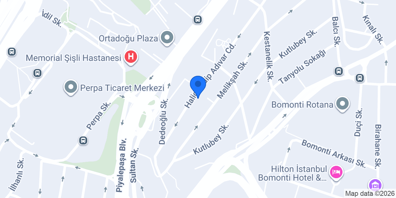 MATEMATİK ÖZEL DERS konumu