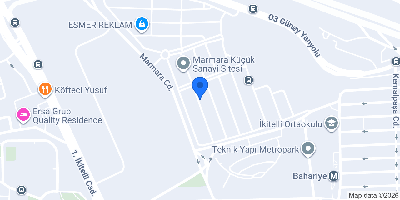 Active Catering konumu