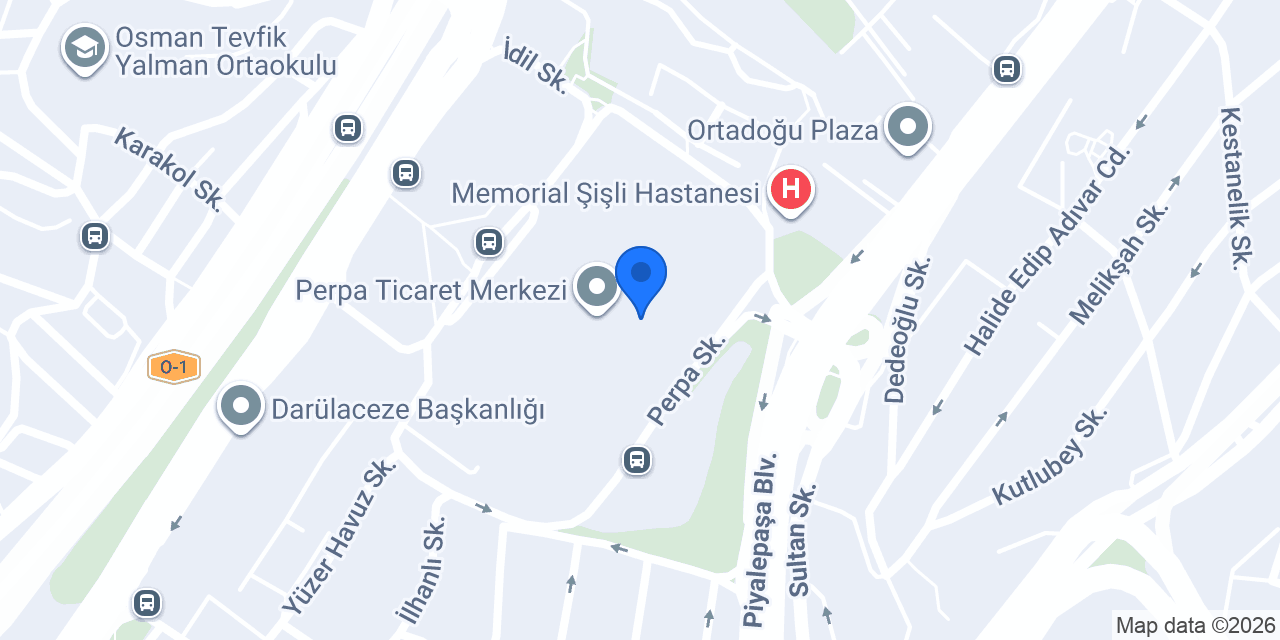 Navee Teknik Servis konumu