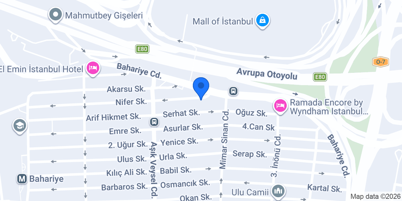 Alimanoğulları Elektrik konumu