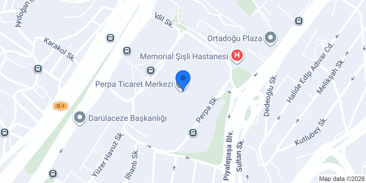 Okan Ateşci konumu