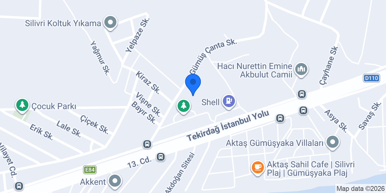 Mert Çiftliği konumu