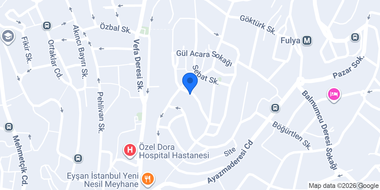 SMT ELEKTRİK & ELEKTRONİK konumu
