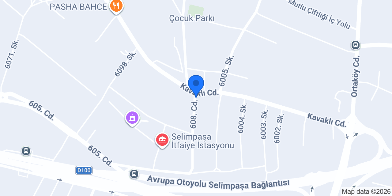 Karavan Hakkında Her Şey konumu