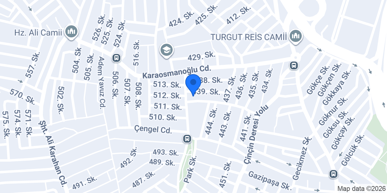 Pastawich Esenler konumu