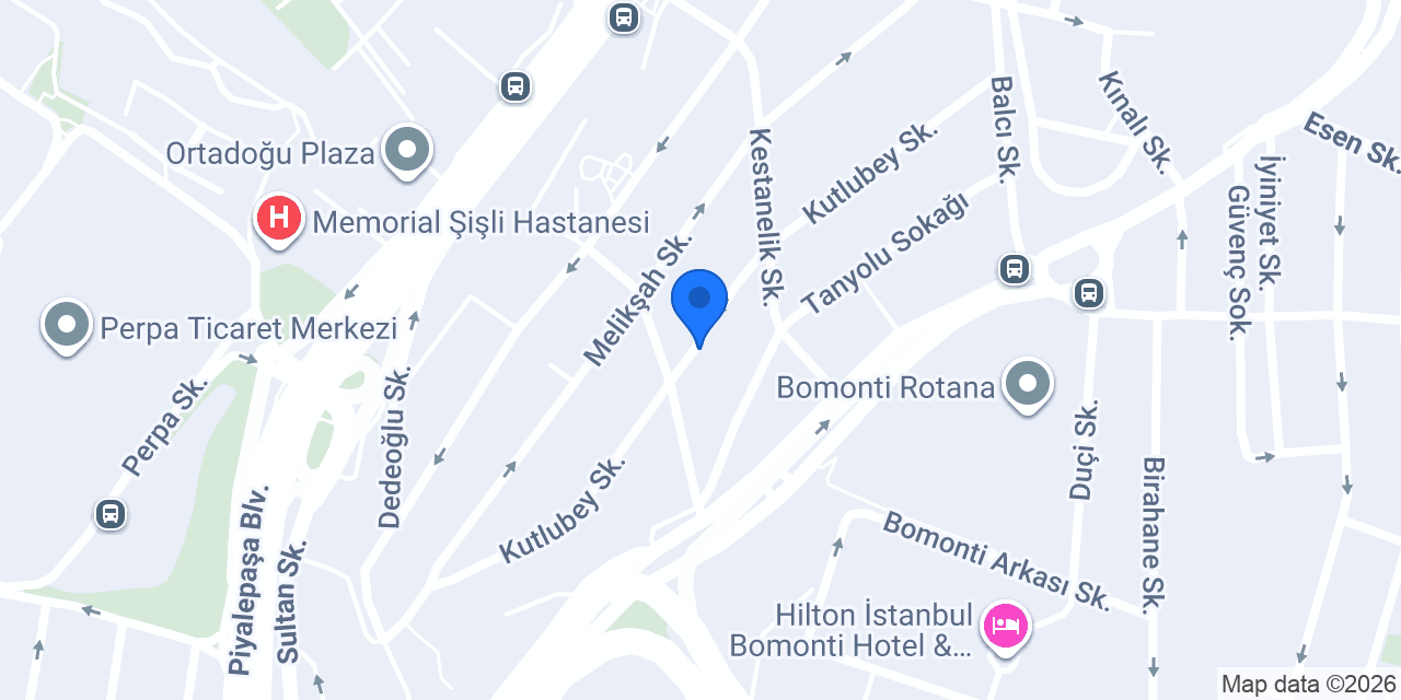Uğur Trans konumu