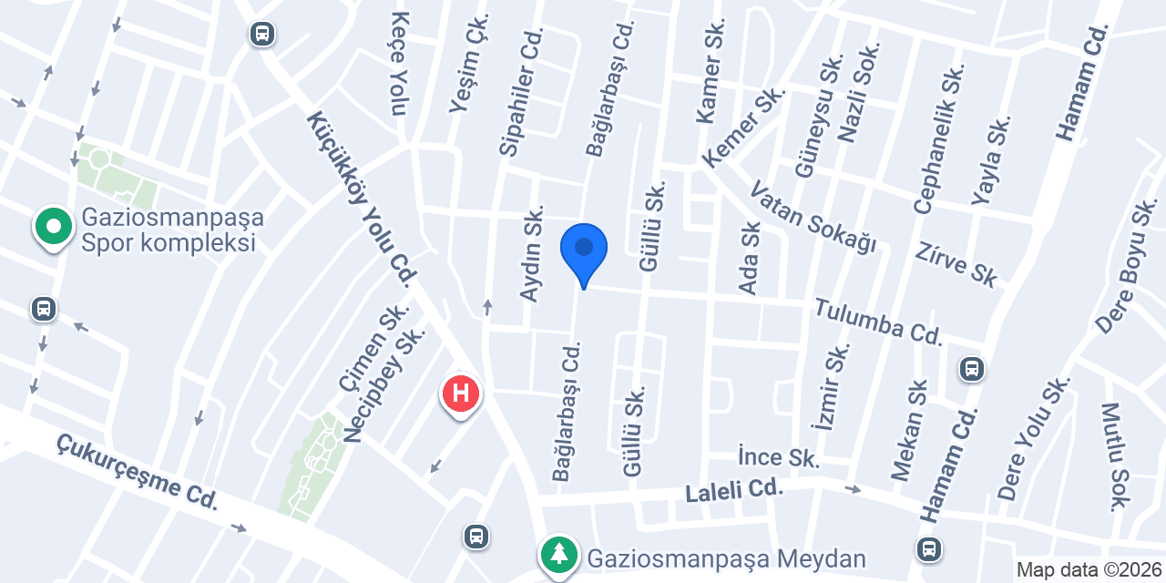 Medea Güzel Sanatlar konumu