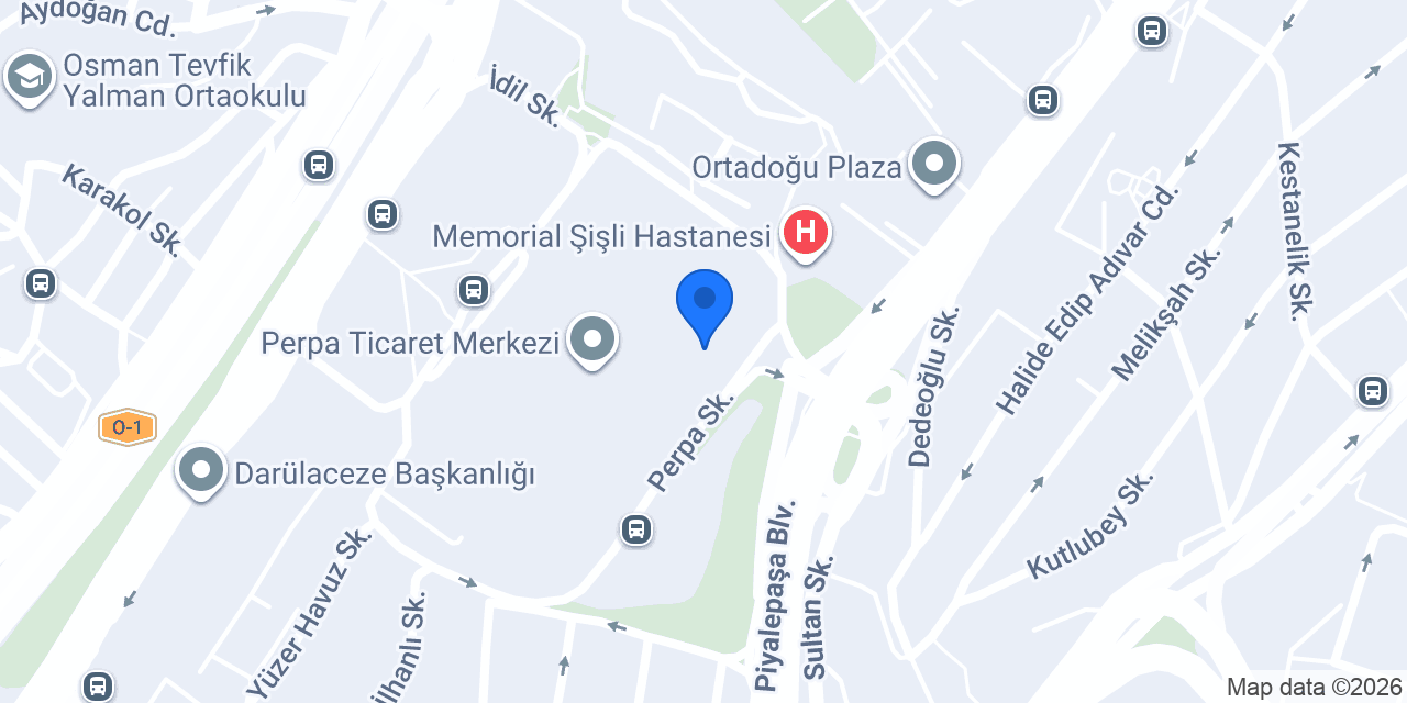 Beyzade Restaurant konumu