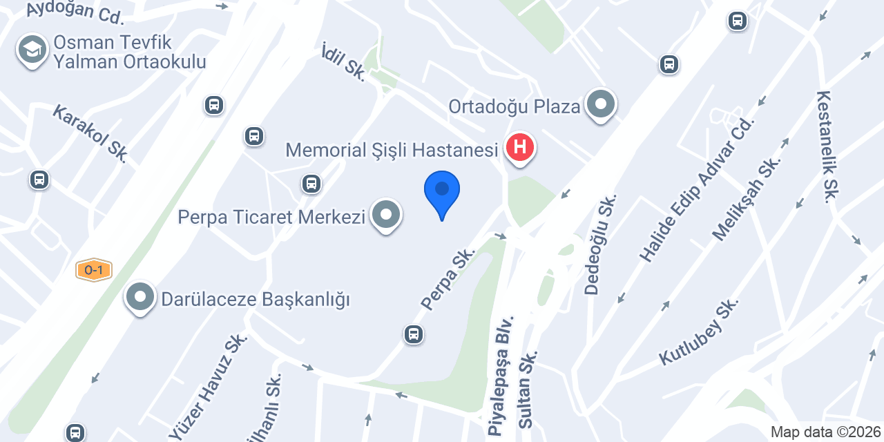 ADT ENERJİ ELEKTRİK konumu