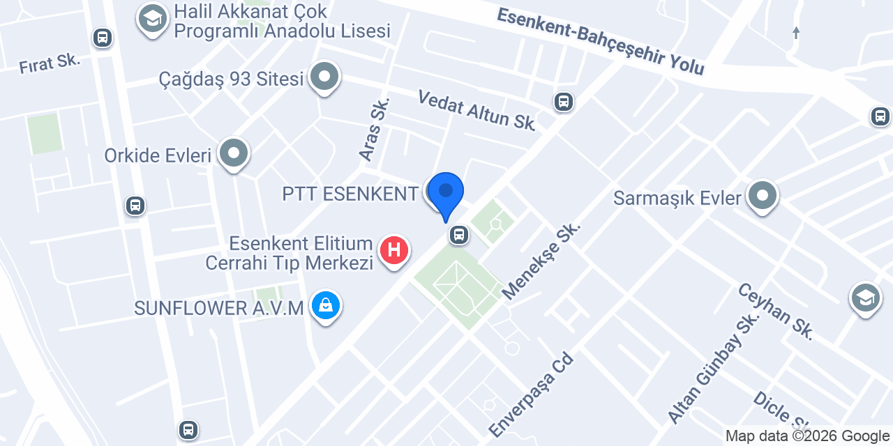 Çitirli Boşnak Börek konumu