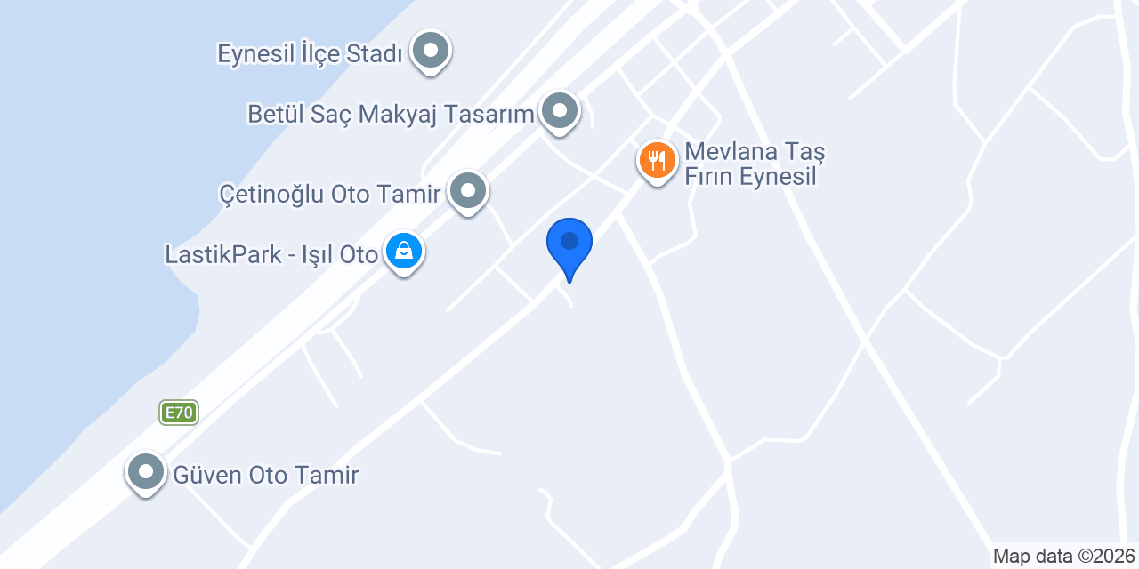 Paşa mobilya mutfak konumu