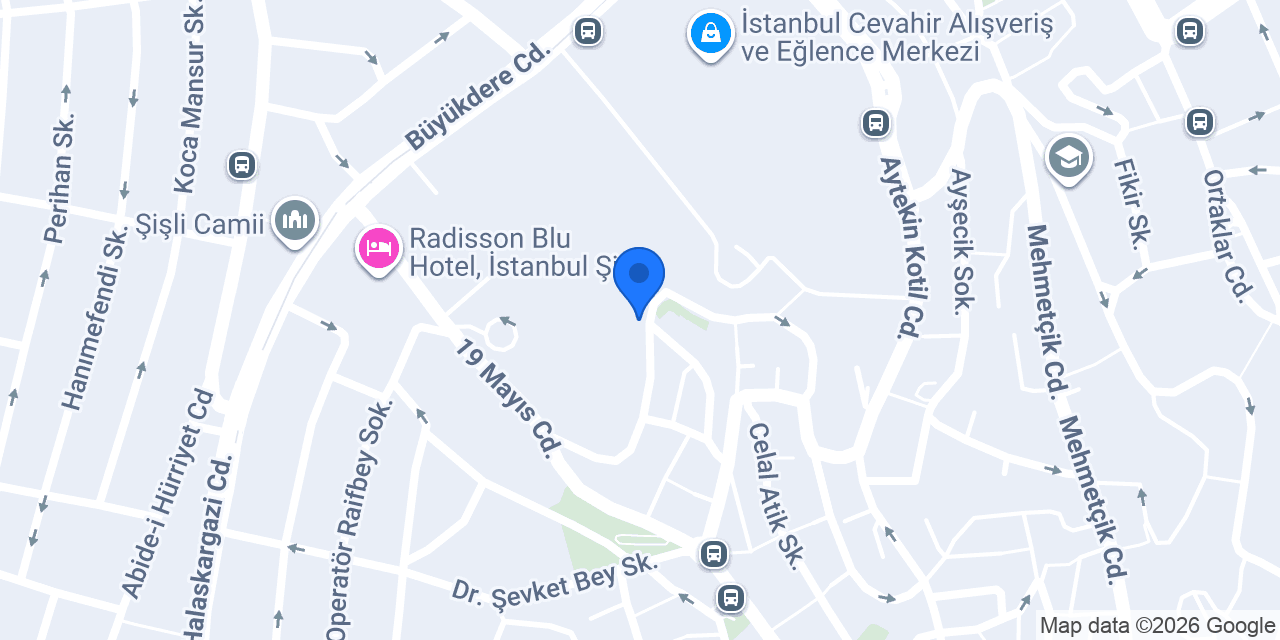 Sami Medical konumu