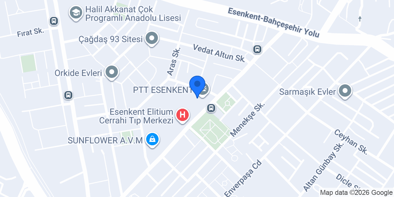 Akademi Eflatun konumu