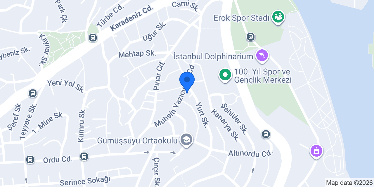 Bertan Eczanesi konumu