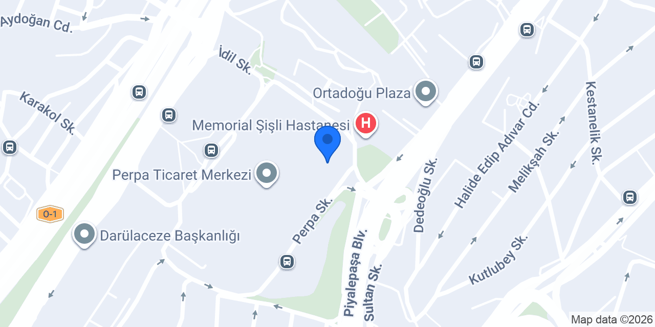 Özer Tekel Bayii konumu