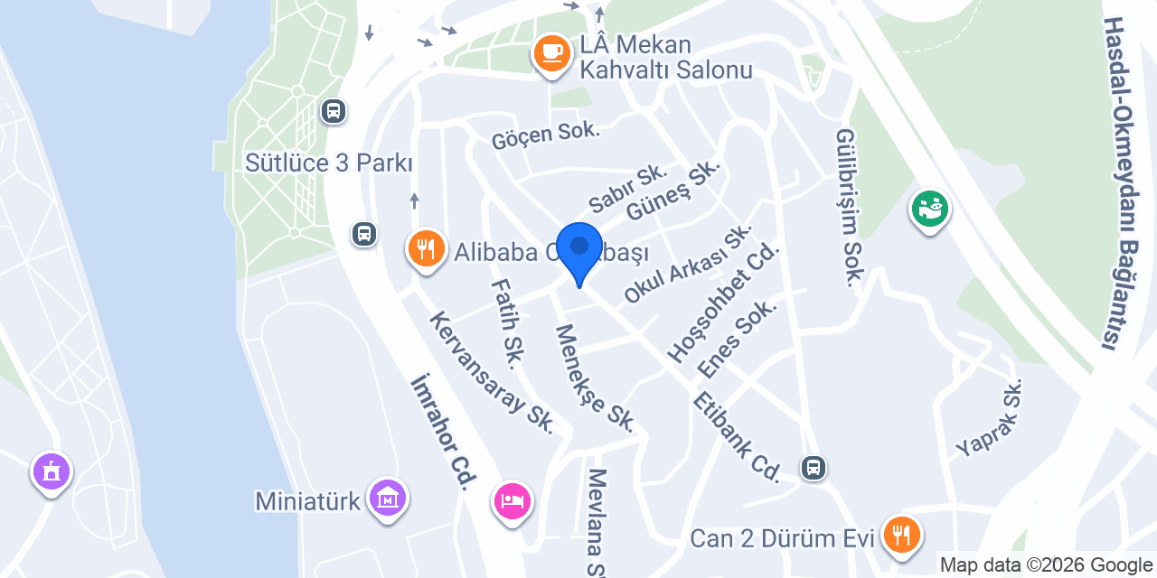 FSK YAPI MALZEMELERİ - NALBUR konumu