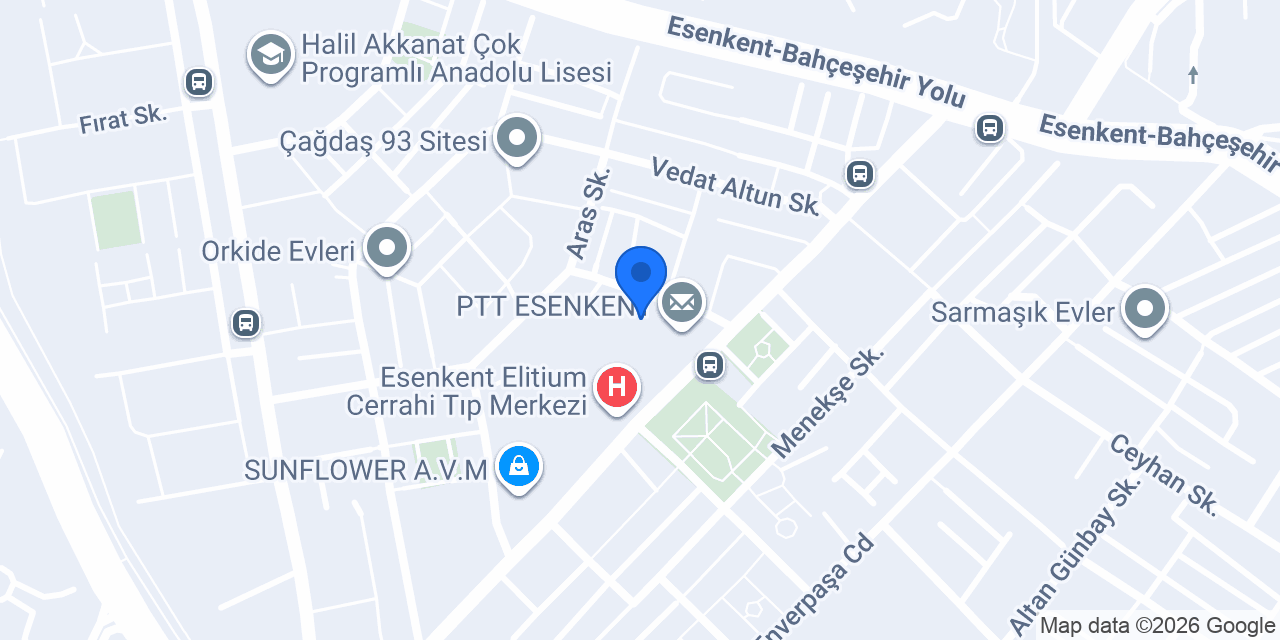 DETAY Elektrik konumu