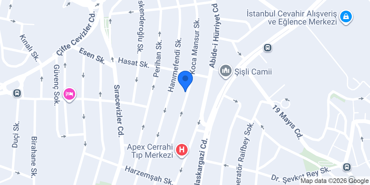 Mert Tesisat konumu