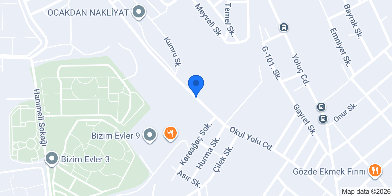 KARDEŞLER & KASAP konumu