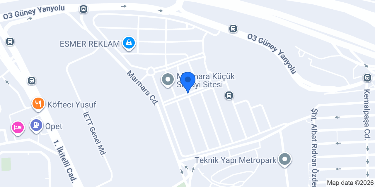 Argito Medikal konumu