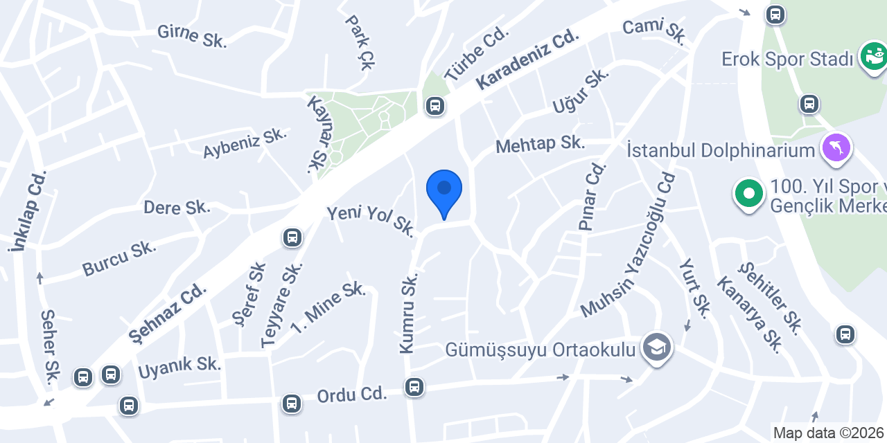 Koray Otomotiv konumu