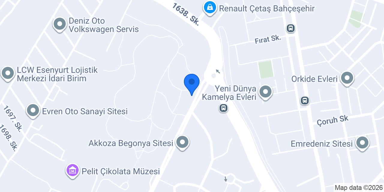 AKBATI KOKOREÇ konumu