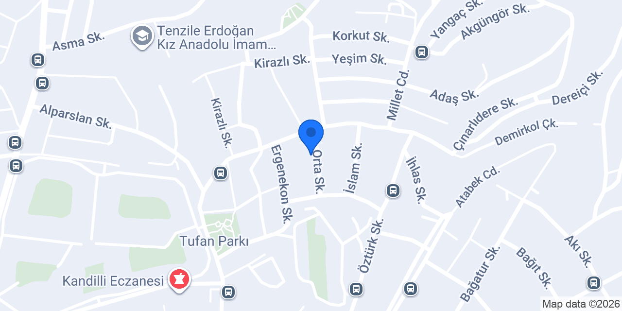 Başkuyu Turizm konumu