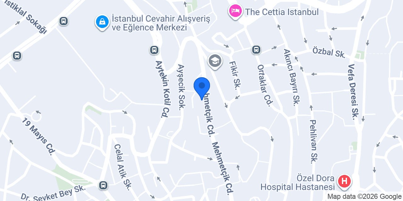 KARTAL 2 TEKEL BAYİ konumu