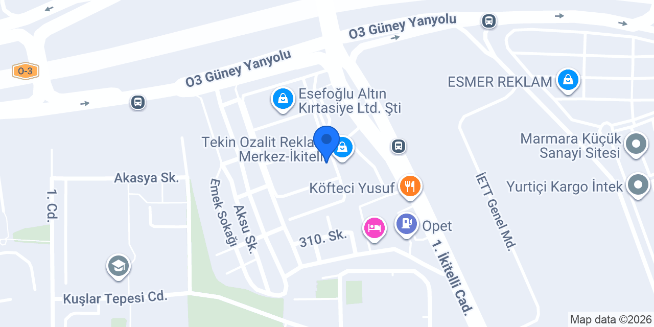 CoffeeVillage konumu