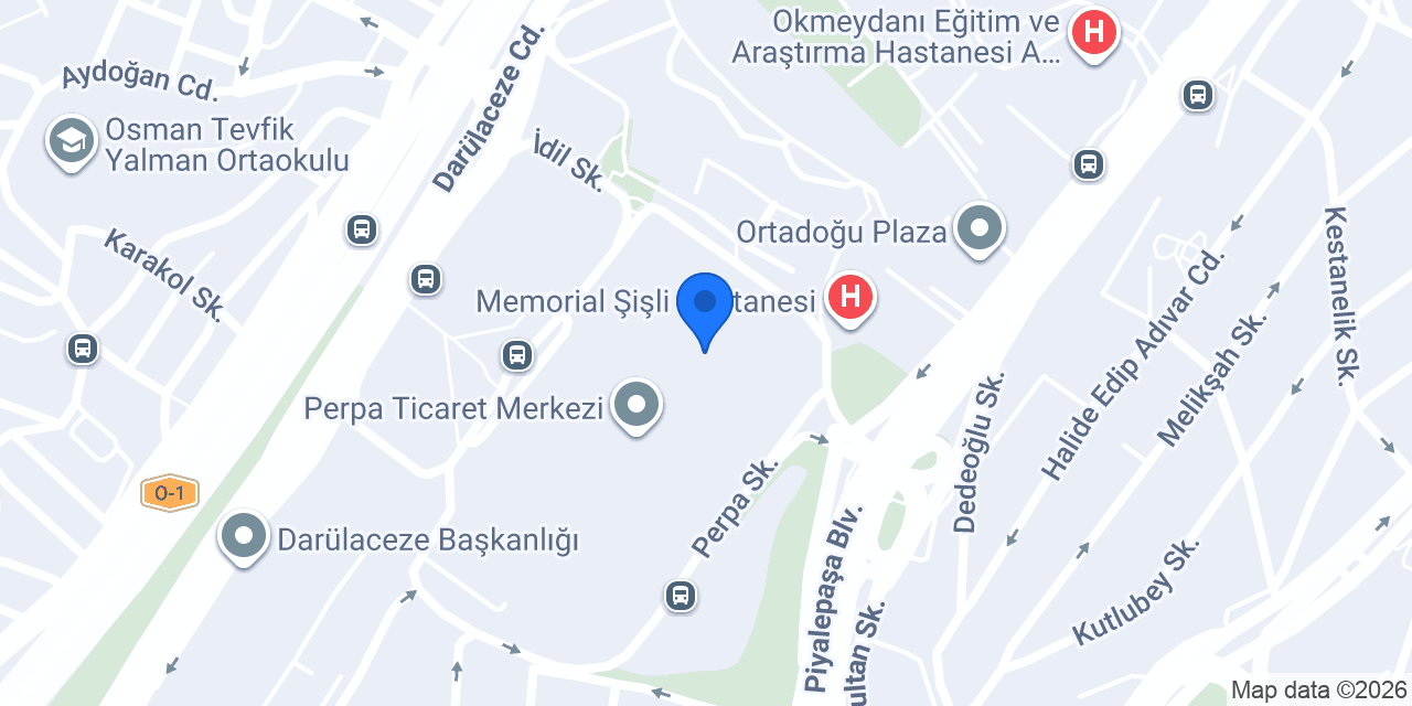Döner Bank Perpa konumu