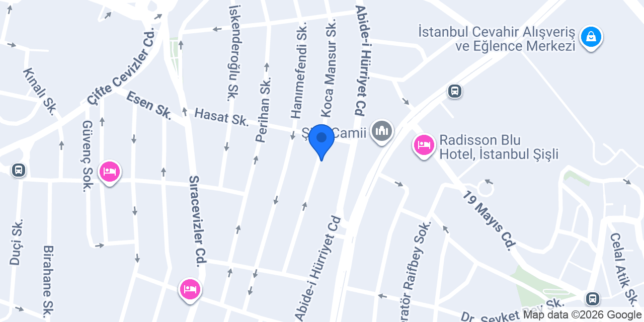 Özata Tur konumu