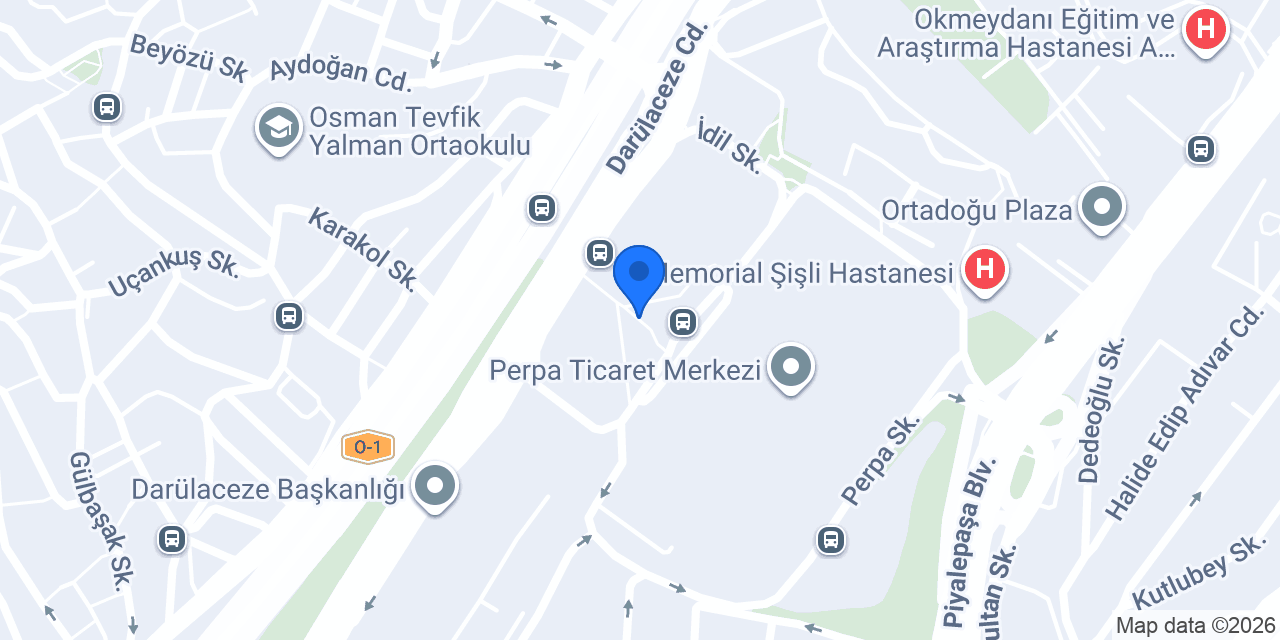 Bitter Karavan Coffee konumu