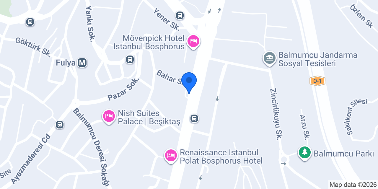 Atakar Mühendislik konumu