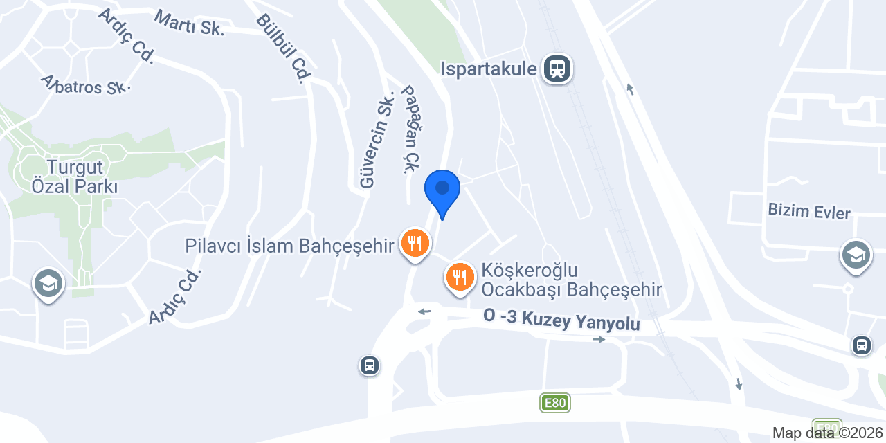 ModMax konumu