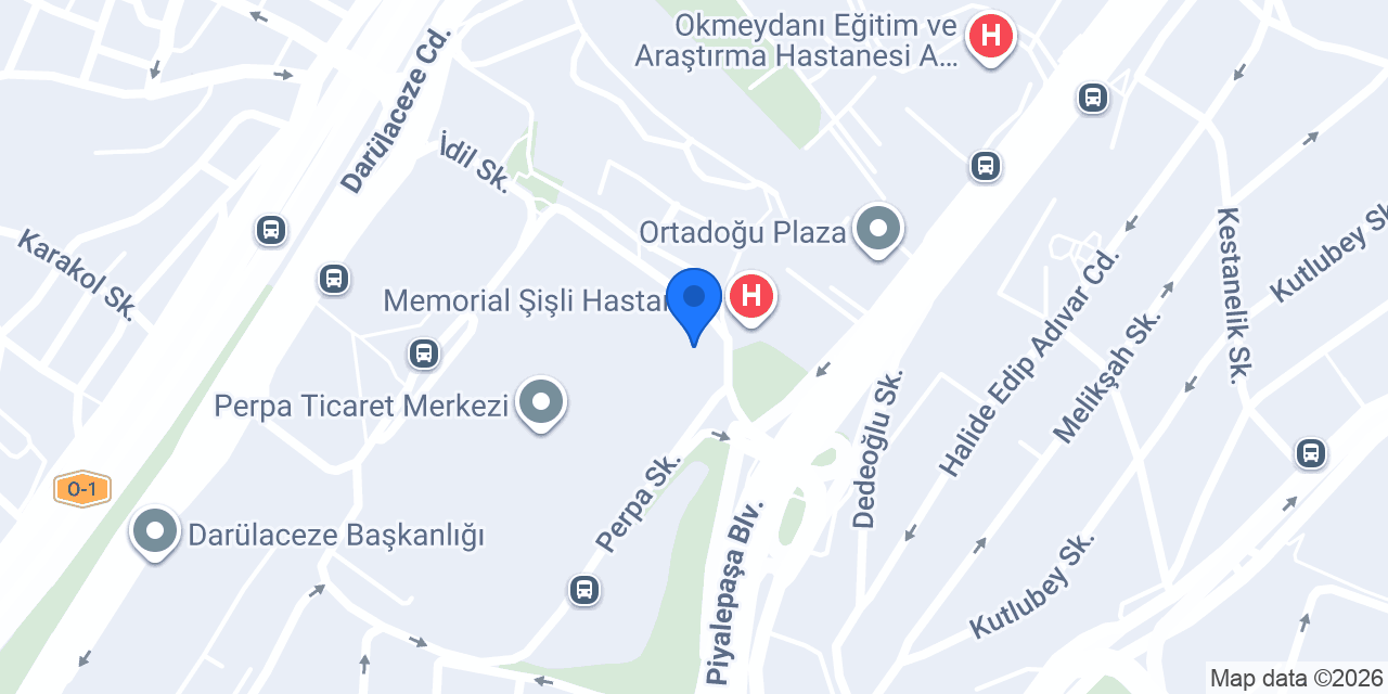 Karaca Civata konumu
