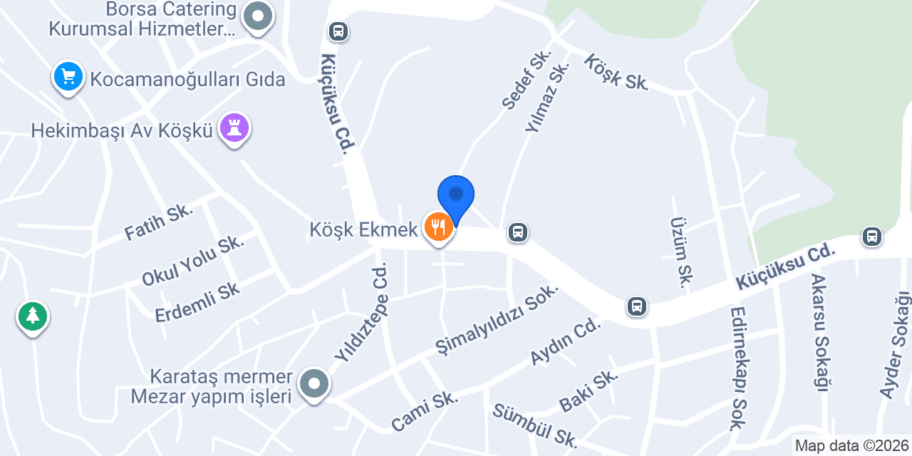GBY Han İnşaat konumu