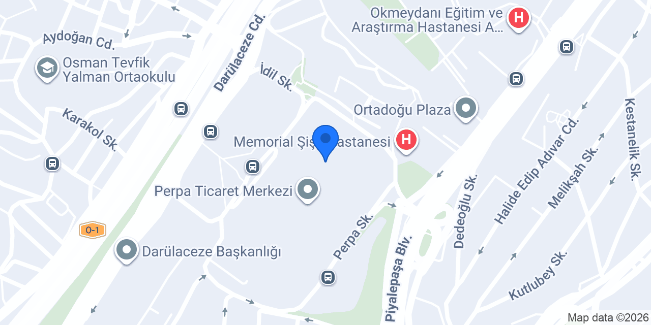 Natura Boya İnş.San.Tic.Ltd.Şti. konumu