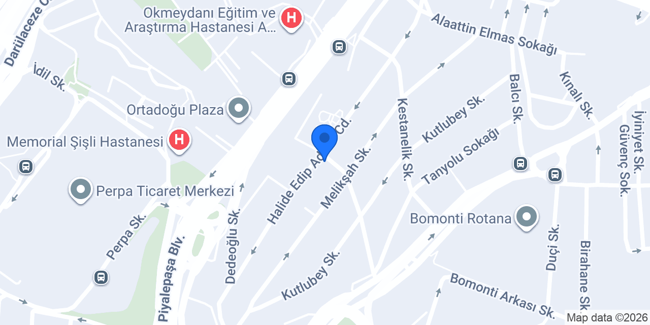 Petunya pastanesi konumu
