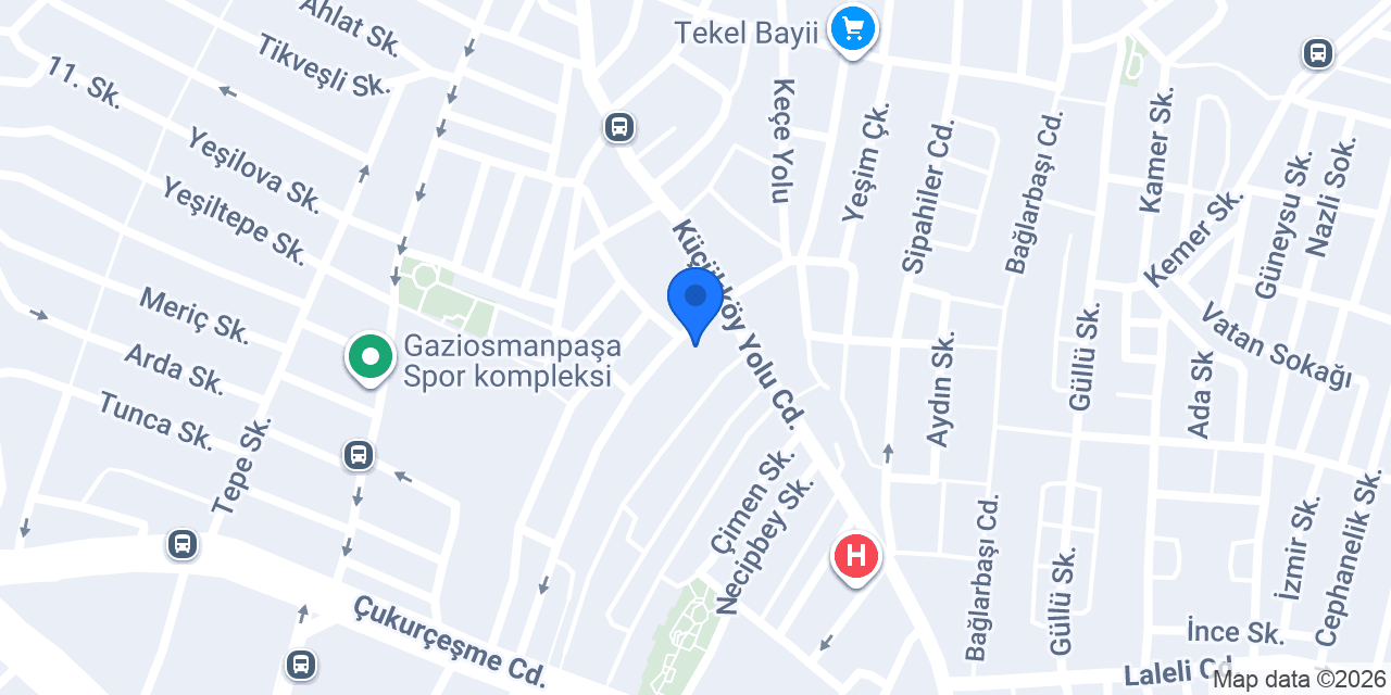 BAŞLAR ELEKTRİK konumu