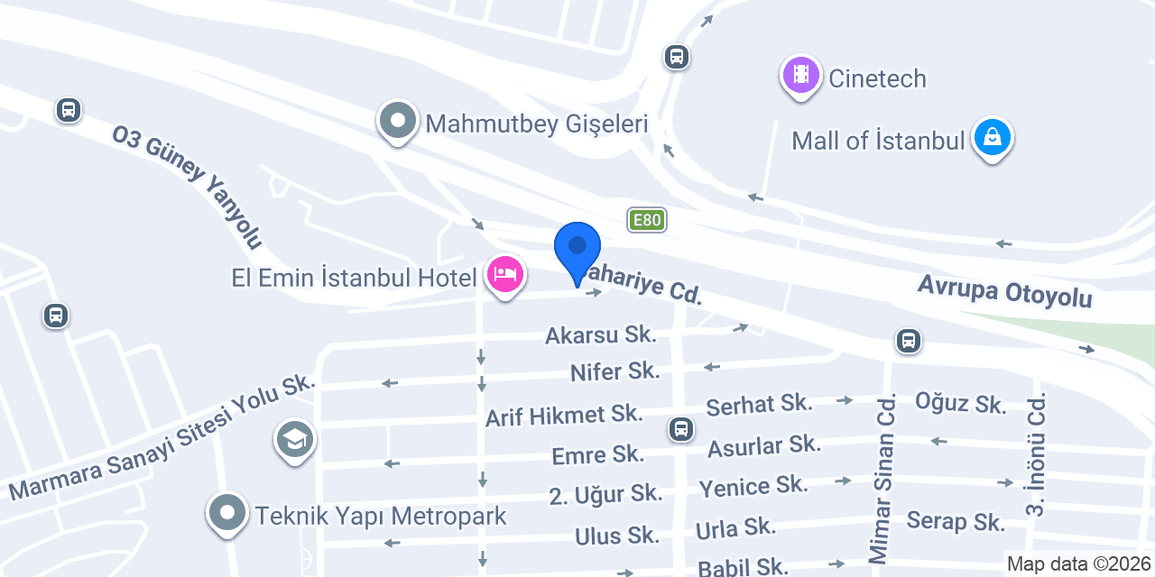 Kaan Tur konumu