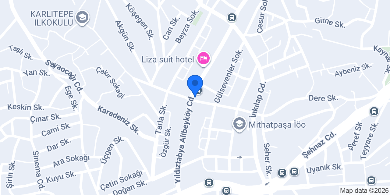 ECE PETSHOP konumu