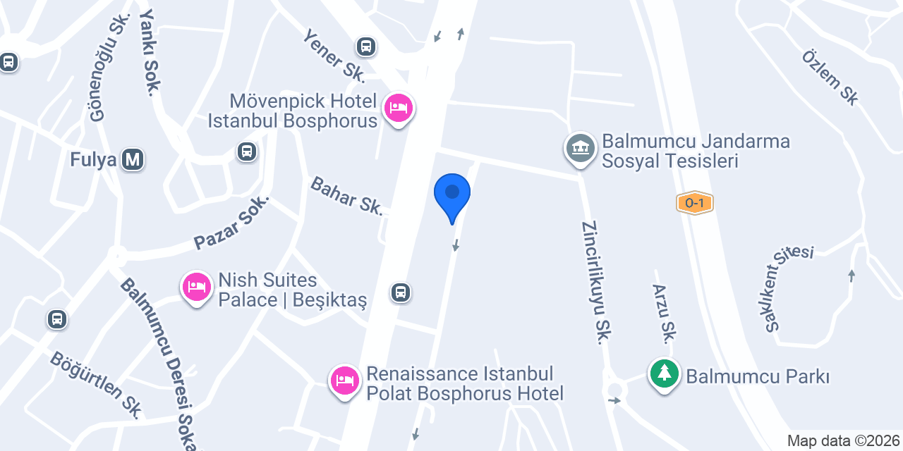 ARAS ÇİÇEKÇİLİK konumu
