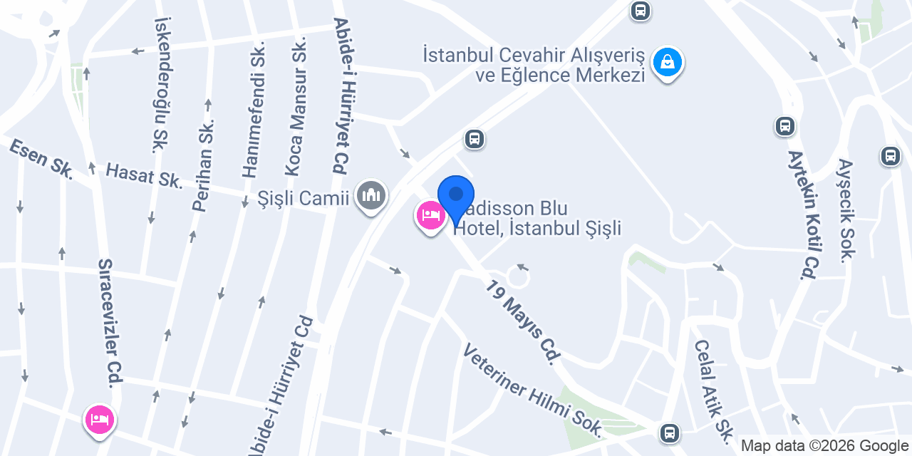 19 Mayıs Pilavcısı konumu