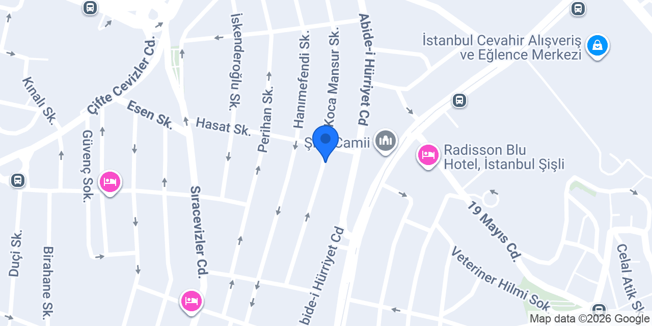Asos Kuyumcu Tamircisi konumu