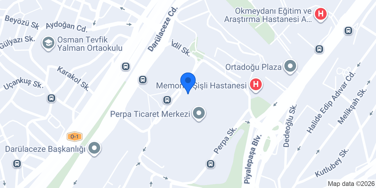 SMK PROJE ELEKTRİK konumu