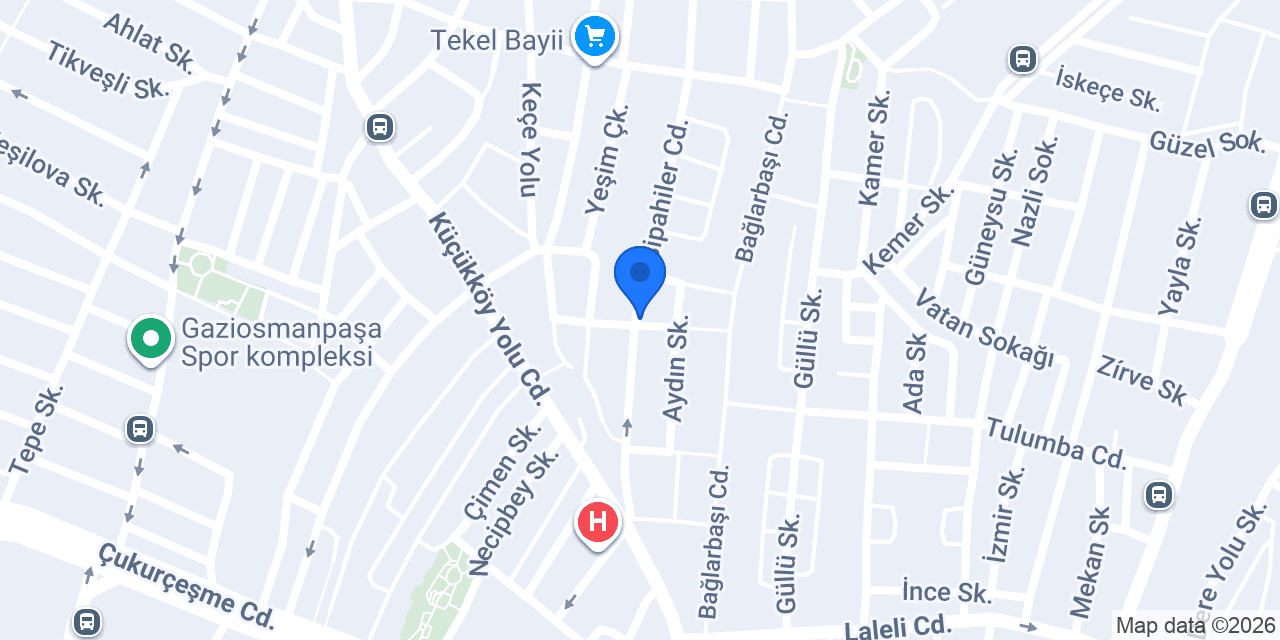 Boşnak Börekçisi Gülo konumu