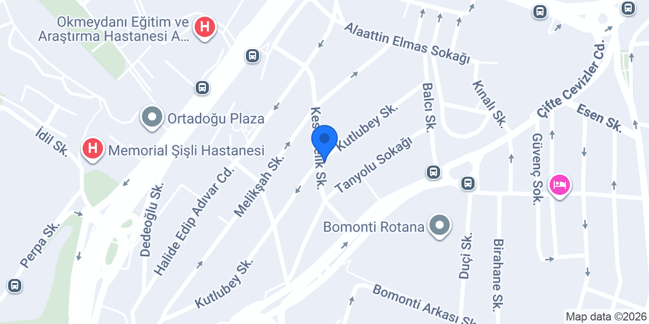 ESSE ERKEK KUAFÖRÜ konumu